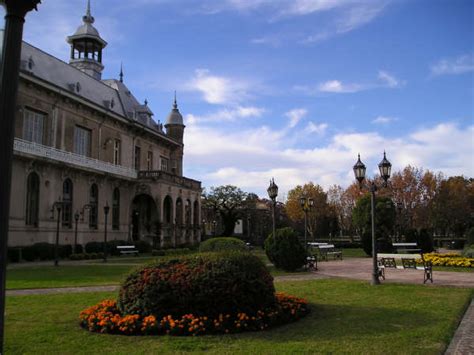 Its colors have always been blue and red. Tigre club, municipal museum, Argentina Photo