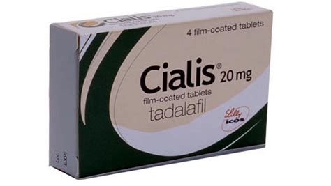 Drug Maker Wants To Sell Cialis Over The Counter