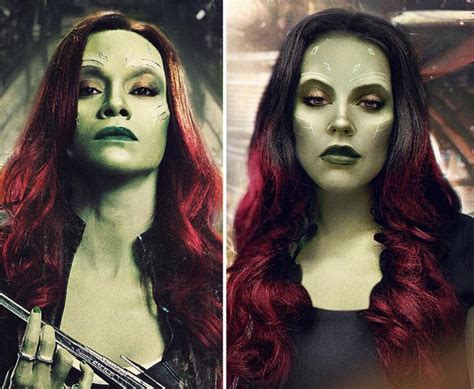 Incredibly Talented Russian Cosplayer Can Transform Into Any Popular Character