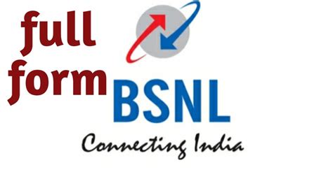 Here, we are going to learn about the mtnl, full form of mtnl, overview, history, mtnl products and services, mtnl joint business enterprises, etc. Bsnl full form|bsnl full form in english|bsnl full form in ...