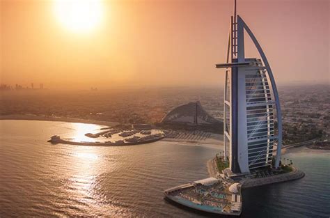 Dubais Burj Al Arab Takes Top Spot As Most Expensive Luxury Hotel In