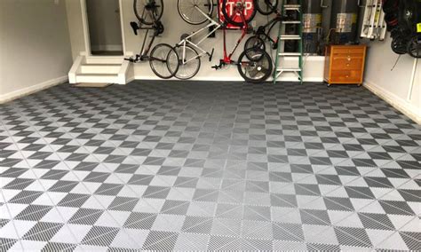 Best Interlocking Rubber Floor Tiles For Garage