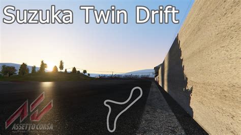 Assetto Corsa Suzuka Twin Drift Download Link In The Video Description