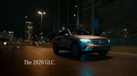 2020 Mercedes Benz Glc Tv Commercial Keeping People Together T2 Ispottv