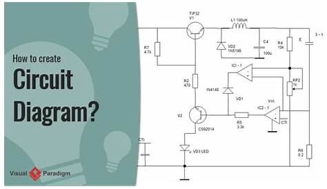 how to make circuit diagram online