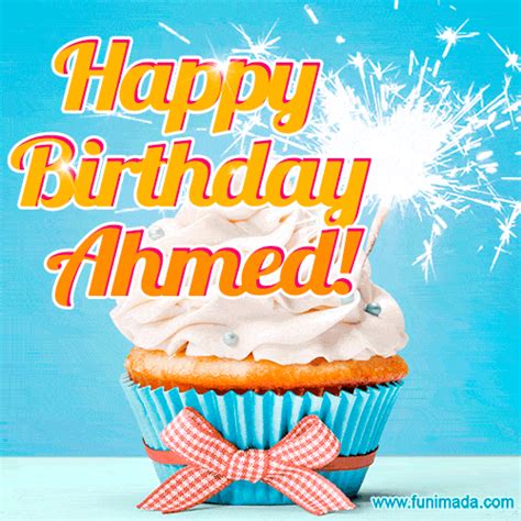 Happy Birthday Ahmed S