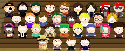 User Blogjamesb1south Park In 2016 South Park Archives Fandom Powered By Wikia