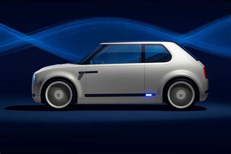 ホンダ、次世代スモールカー『アーバンevコンセプト』世界初披露。2019年欧州で発売 クルマ Autosport Web