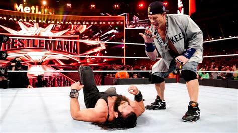 Wrestlemania will feature some of the biggest names. Wrestlemania 37: WWE to produce the thinnest match-card ...