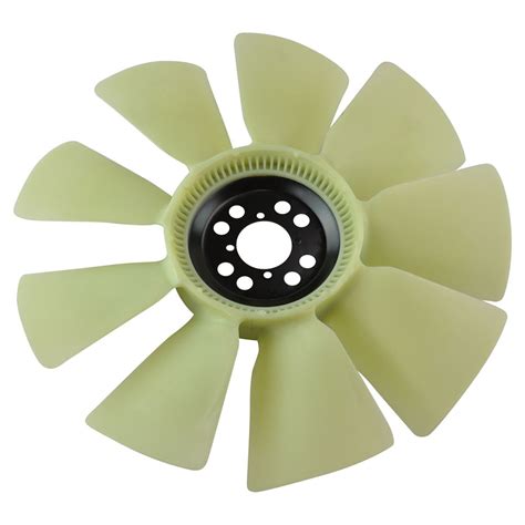 Dorman Engine Radiator Cooling Fan 9 Blade For Ford Truck Suv Pickup