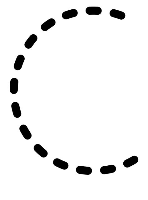 Dotted Line Png