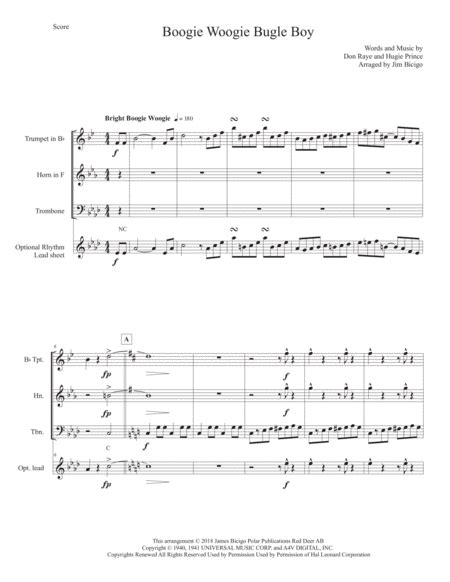 The Last Post Rouse And Reveille For Trumpet Or Bugle Free Music Sheet