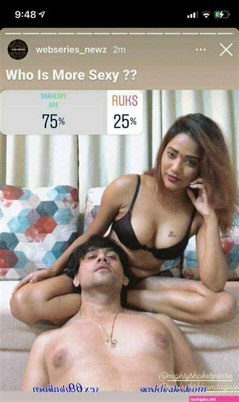Ruks Khandagale Latest Sex Videos Nudes Pics