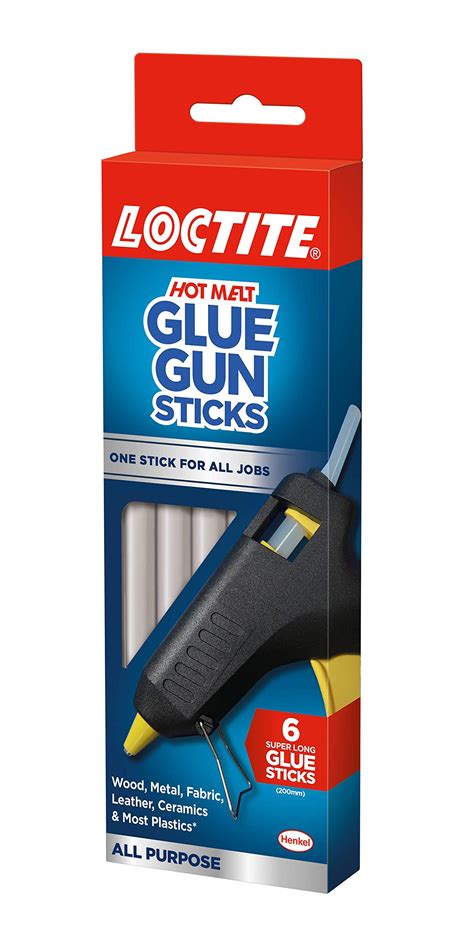 Buy Loctitehot Melt Glue Sticks All Purpose Hot Glue Refills For Diy