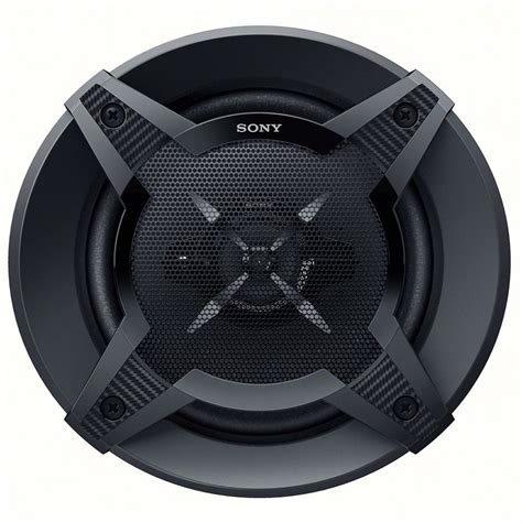 Sony 525 3 Way Speakers With Extra Bass Pair