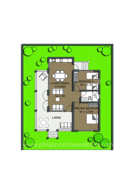 Nipa Hut Design With Floor Plan Floor Roma