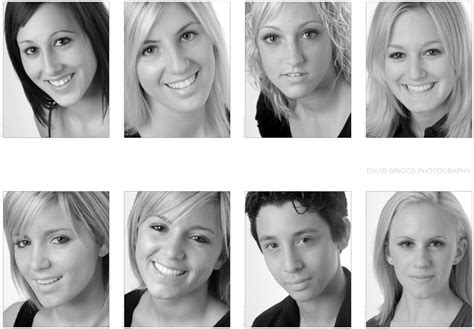 It's even more important than a model resume. model portfolio and head shots Images - Frompo