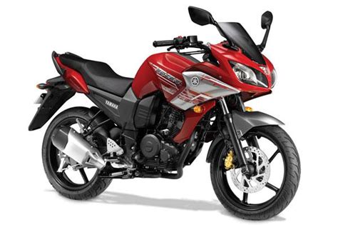 Widest radial(rear)tyre fz16' rear tyre is india's first radial tyre with a 60% aspect ratio. Yamaha FZ-S, Fazer and Ray discontinued - Autocar India