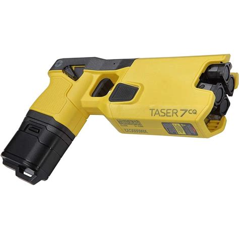 Taser 7 Cq Stun Gun W Laser The Home Security Superstore