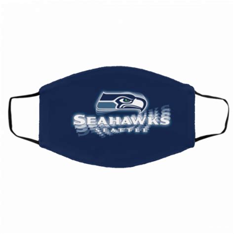 Seattle Seahawks Face Mask Filter Pm25 Seattle Seahawks Us 2020