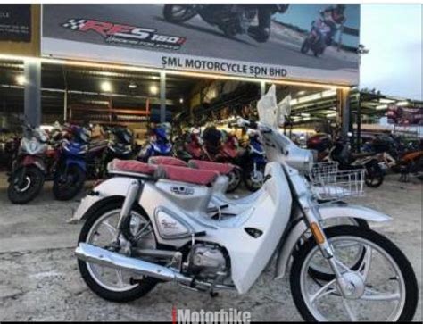 Boon siew honda malaysia pada tahun 2019 ini melancarkan motor sports bike honda cb… harga motor 2013 malaysia. 2019 W moto cub classic 110 demak ex90 sym | New ...