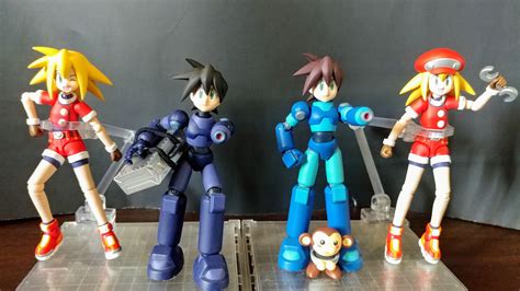 My Favorite Series Mega Man Legends Rmegaman