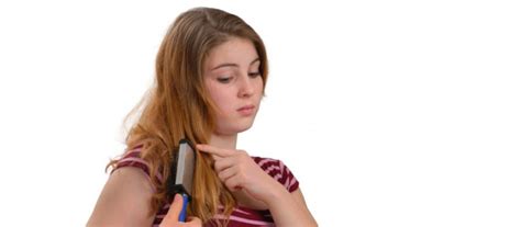 Although the cause of hair loss is easily diagnosed in some cas. What causes puberty hair loss? And the things you should ...
