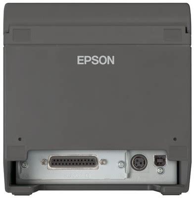 This file allows for printing from a windows application. Epson TM-T20II