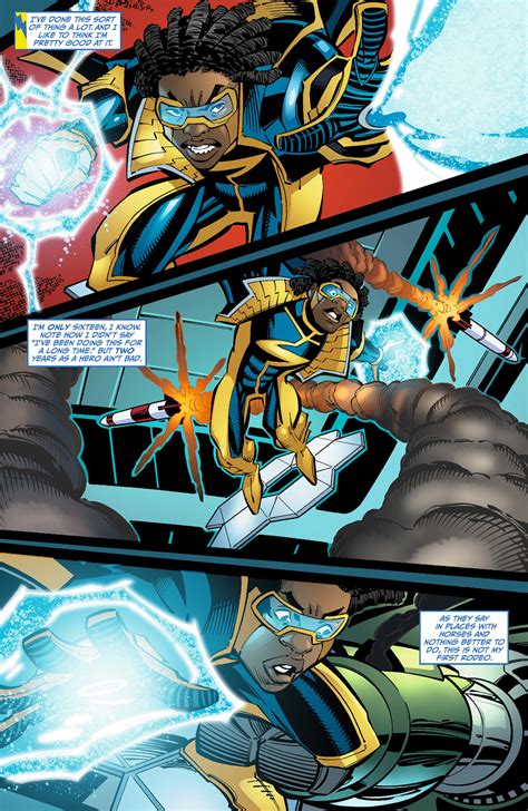 Static Shock Issue Read Static Shock Issue Comic Online In High Quality Read Full Comic