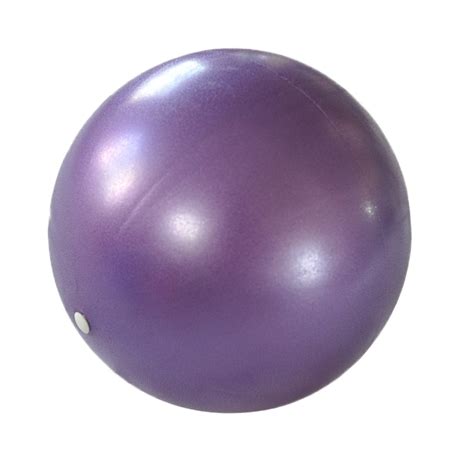 New Arrival Exercise Yoga Fitness Pilates Ball 25cm Smooth Balance