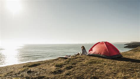 Campsites By The Beach 6 Of The Uks Most Gorgeous Beach Camping Spots