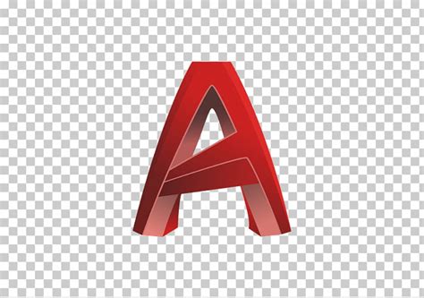 Autocad Logo Icon