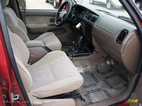 Your mileage will vary for many reasons, including your vehicle's condition and how/where you drive. 1998 Toyota 4Runner SR5 4x4 interior Photo #45462394 ...