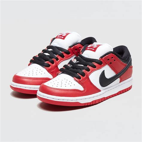 Nike Sb Dunk Low „chicago“ Release Info Everysize Blog