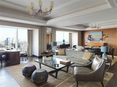 Four Seasons Hotel Riyadh Launches New Suite Offer Eye Of Riyadh