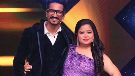 Drug Probe Bharti Singh Husband Haarsh Limbachiyaa Granted Bail By Special Ndps Court