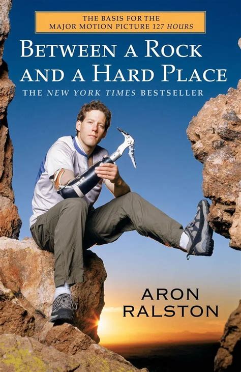 Aron Ralston El Escalador Que Se Amputó Un Brazo Para Poder Salvar Su Vida