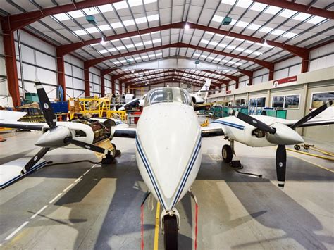 Aircraft Engineering Training By Air Service Training Uk