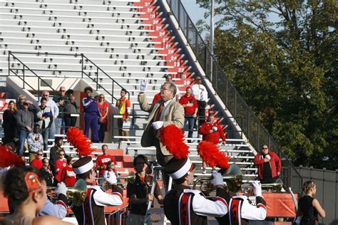 Falcon Marching Band Starts Season With New Drum Major Duo