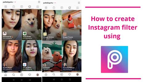 Make Your Own Instagram Filter Using Picsart Under 10 Minutes Spark