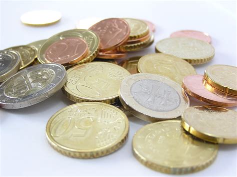 Euro Coins Free Photo Download Freeimages