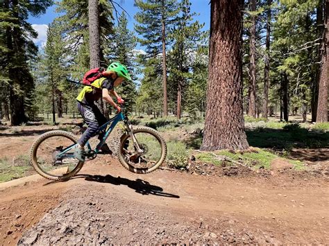 Gear Up For Adventure Kids Summer Mountain Biking Camps In Lake Tahoe