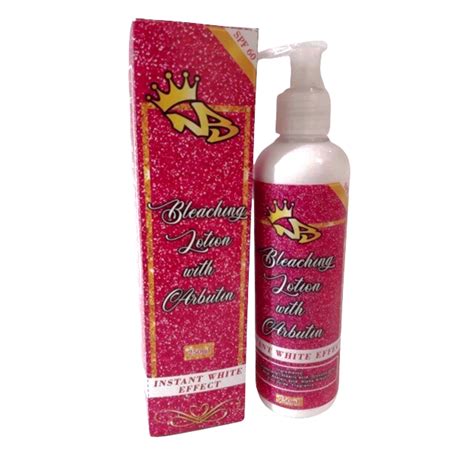 Navarros Bleach Bleaching Lotion With Arbutin My Care Kits