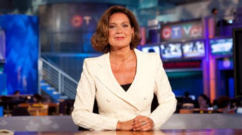 Lisa Laflamme Is Ctvs New Chief News Anchor Who Are Canadas Women In