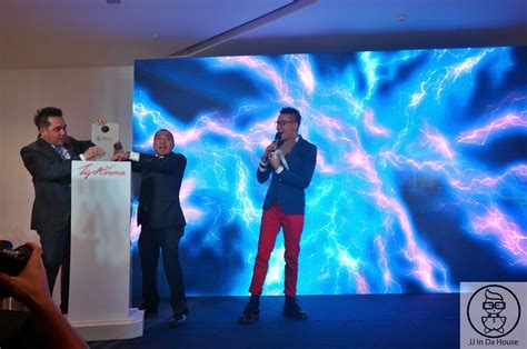 Tgv gurney paragon mall is located in penang. JJ IN DA HOUSE: Official Launching of IMAX TGV @ Gurney ...