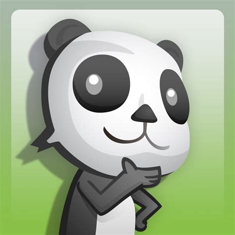 Anybody Have A Transparent Image Of This Panda From An Xbox 360 Gamerpic Xbox