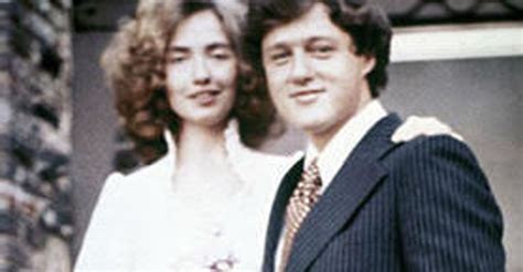 The principals, hillary and bill clinton, are simply referred to by their initials: Here's How Hillary Clinton's Wedding Compares To Donald ...