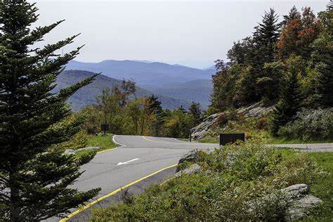 Road To Grandfather Mountain Grandfather Mountain One Of Flickr