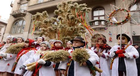 It's close to impossible to have a white christmas in malaysia but this doesn't mean that the celebrations are. Orthodox Christmas Celebrations in Lviv