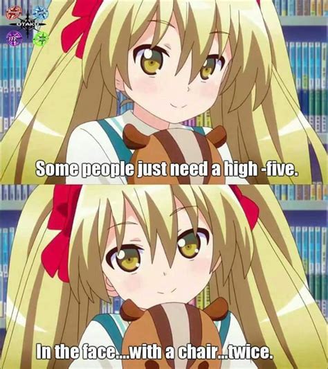 Common Anime Stereotypes Anime Amino